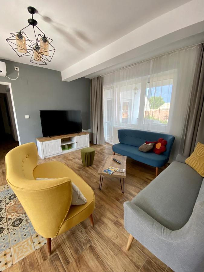 Dominic Apartment Unirii Square Temešvár Exteriér fotografie