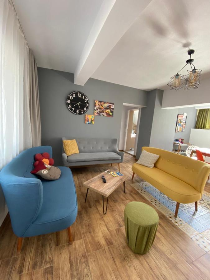 Dominic Apartment Unirii Square Temešvár Exteriér fotografie
