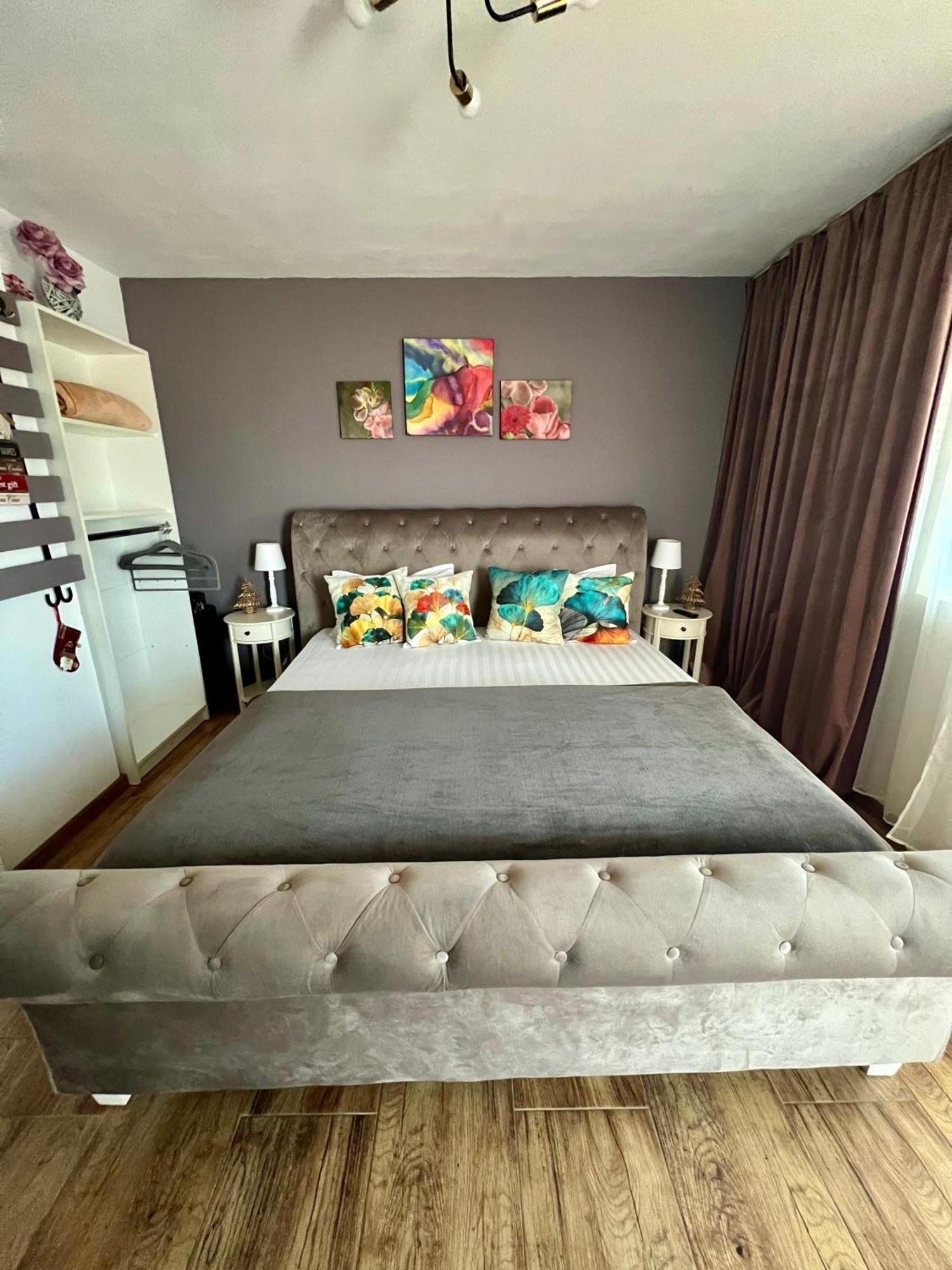 Dominic Apartment Unirii Square Temešvár Exteriér fotografie