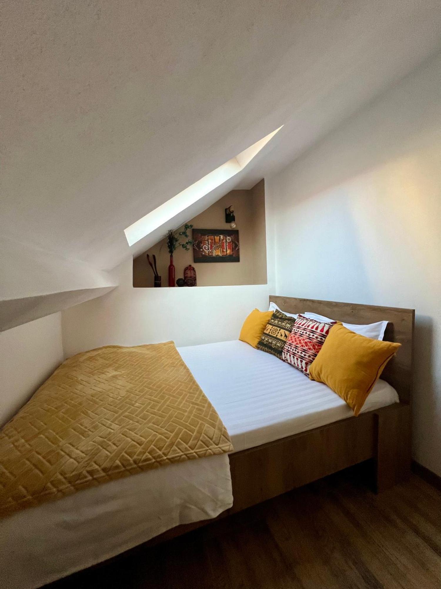 Dominic Apartment Unirii Square Temešvár Exteriér fotografie