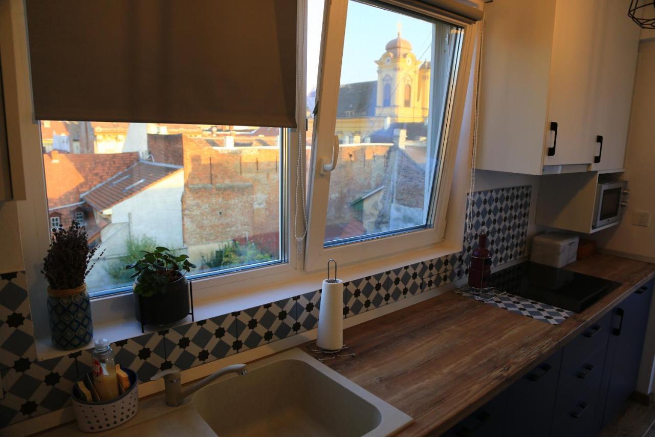 Dominic Apartment Unirii Square Temešvár Exteriér fotografie